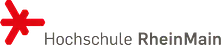 Logo von Hochschule Rhein Main