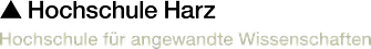Logo von Hochschule Harz