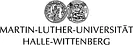 Logo von Martin-Luther-Universität Halle-Wittenberg