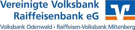 Logo von Vereinigte Volksbank Raiffeisenbank eG