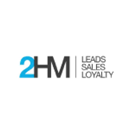 Logo von 2hm Business Services
