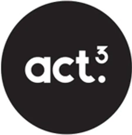 Logo von act.3