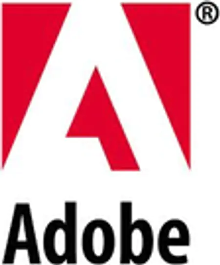 Logo von Adobe Systems