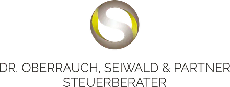 Logo von Dr. Oberrauch, Seiwald & Partner Steuerberater