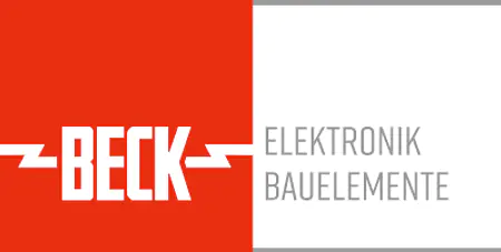 Logo von Beck GmbH & Co. Elektronik Bauelemente KG