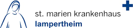 Logo von St. Marien Krankenhaus Lampertheim GmbH
