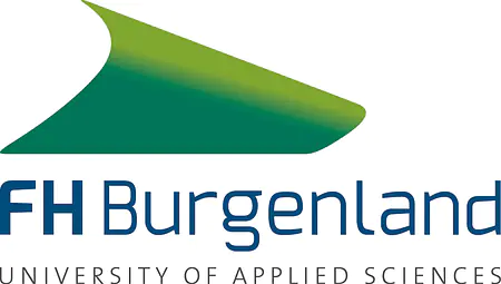 Logo von Fachhochschule Burgenland GmbH