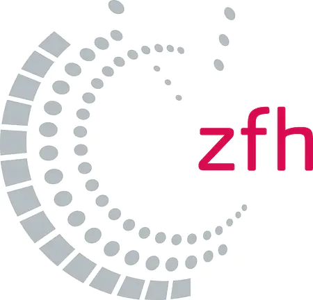 Logo von zfh - Zentrum für Fernstudien im Hochschulverbund