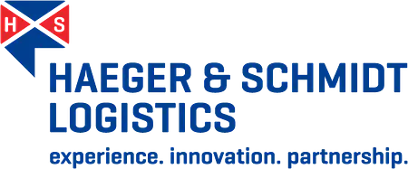 Logo von Haeger & Schmidt Logistics GmbH