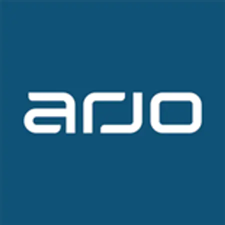 Logo von Arjo