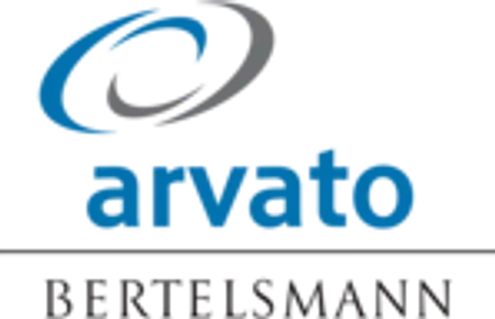 Logo von Arvato Systems