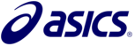 Logo von ASICS
