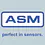 Logo von ASM Automation Sensorik Messtechnik