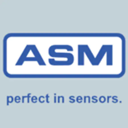 Logo von ASM Automation Sensorik Messtechnik