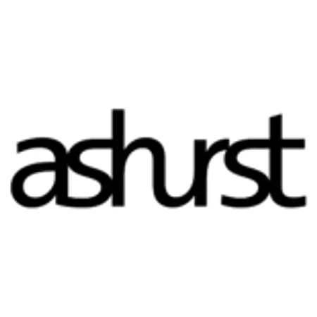 Logo von Ashurst