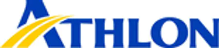 Logo von Athlon Car Lease