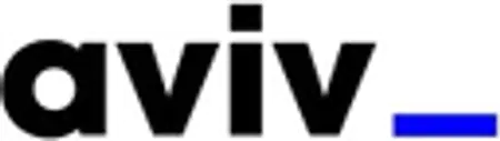 Logo von AVIV Group
