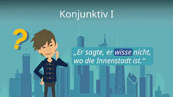 Konjunktiv I