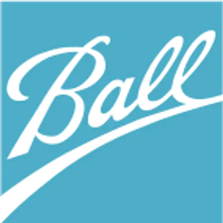 Logo von Ball Corporation