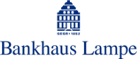 Logo von Bankhaus Lampe