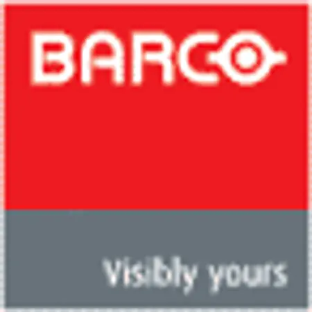 Logo von Barco