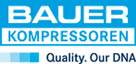 Logo von BAUER KOMPRESSOREN