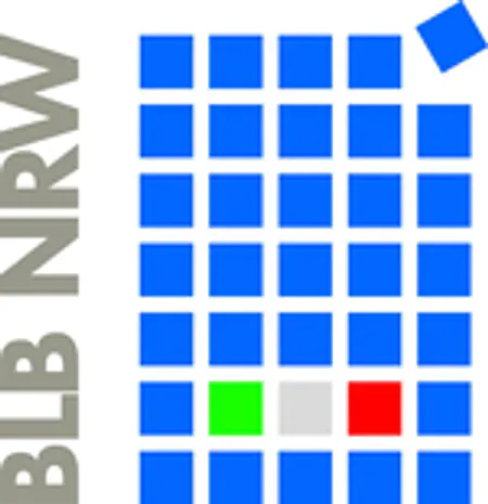 Logo von Bau-und Liegenschaftsbetrieb NRW