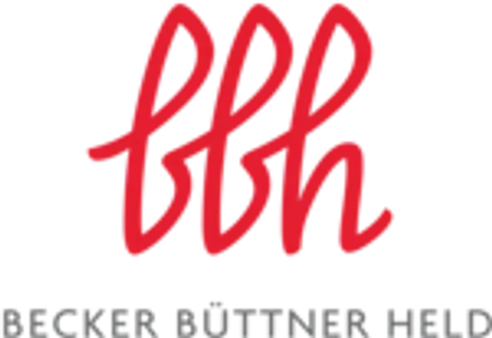 Logo von Becker Büttner Held