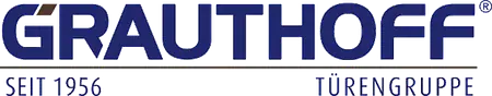 Logo von Grauthoff Türengruppe GmbH