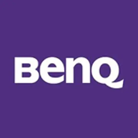 Logo von BenQ