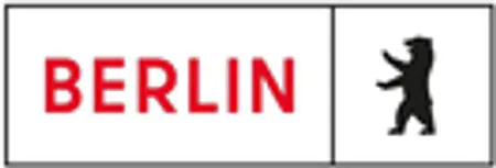 Logo von Ber­lin