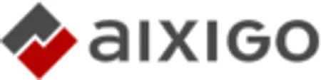 Logo von Aixigo
