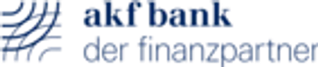 Logo von AKF Bank