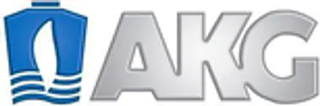 Logo von AKG Gruppe