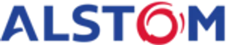 Logo von ALSTOM