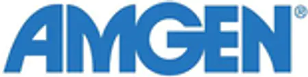 Logo von Amgen