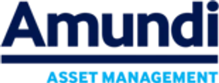 Logo von Amundi