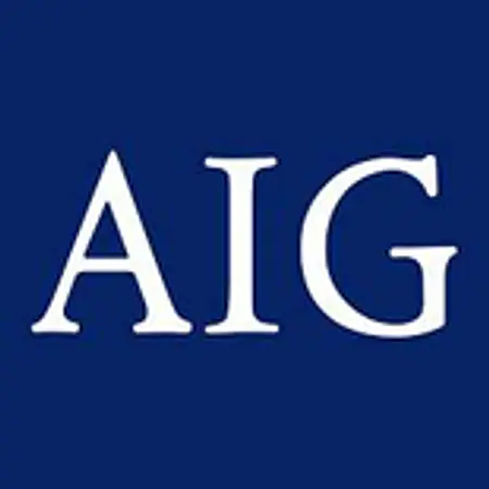 Logo von American International Group (AIG)