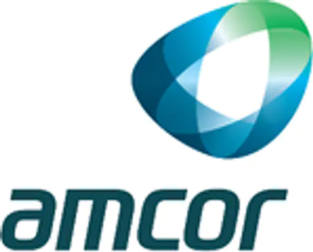 Logo von Amcor