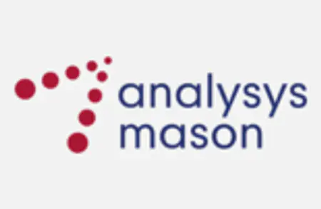 Logo von Analysys Mason