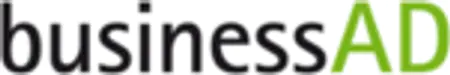 Logo von businessAD