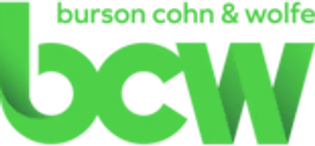 Logo von Burson Cohn & Wolfe