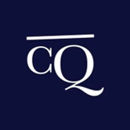 Logo von Cambridge Quantum