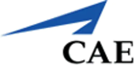 Logo von CAE Inc
