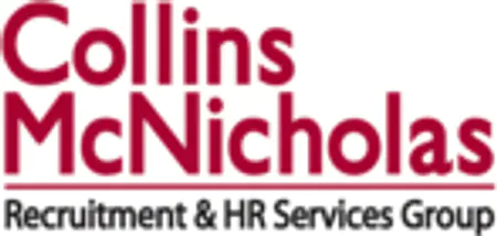 Logo von Collins McNicholas Recruitment & HR Services Group