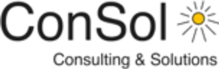 Logo von ConSol Consulting & Solutions Software