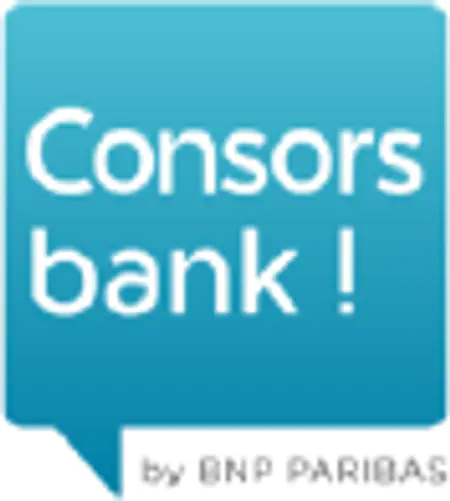 Logo von Consorsbank by BNP PARIBAS