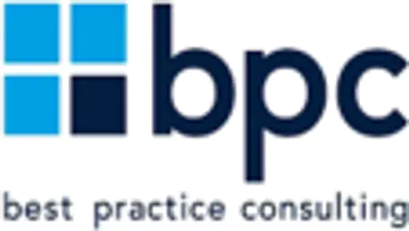 Logo von best practice consulting