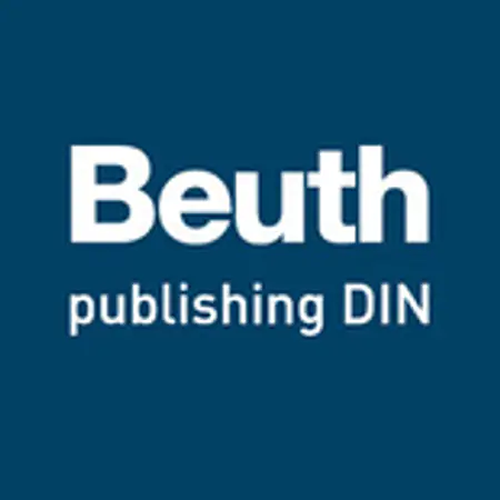 Logo von Beuth Verlag