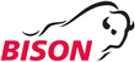 Logo von Bison